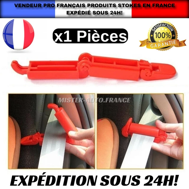 Pince Ceinture De Sécurité LOT DE Pince Clip Ceinture De
