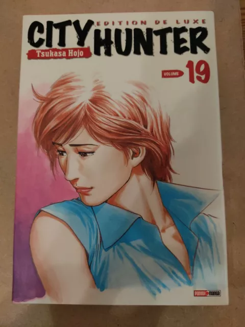 City Hunter - perfect edition Tome 3 - Tsukasa Hojo - Panini - Poche -  Librairie Martelle AMIENS