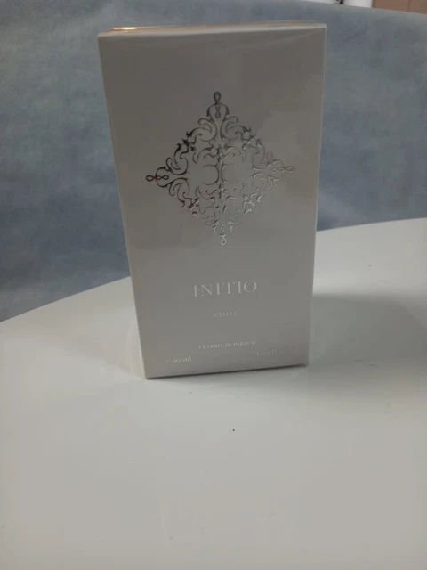 Initio Rehab Extracto De Parfum 90 ml 3,04 fl.oz Hecho en Francia