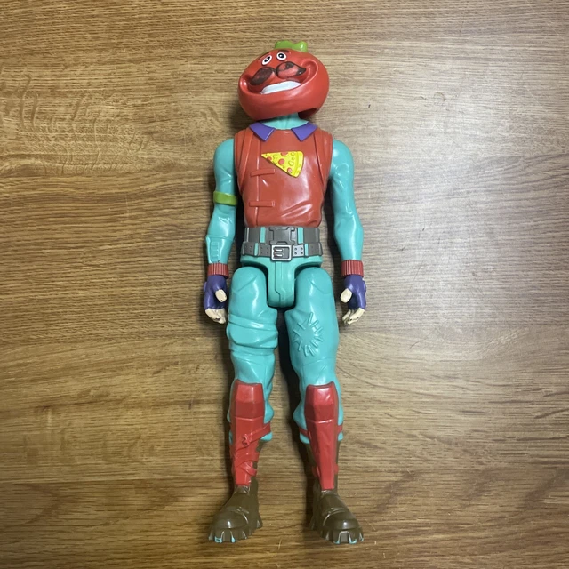 FORTNITE TOMATO HEAD 12" Victory Series Posable Action Figure Jazwares