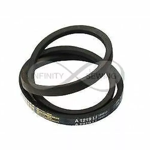 INDUSTRIAL SEWING/OVERLOCK/HEMMING MACHINE Motor Vee/V/Drive Belt (All