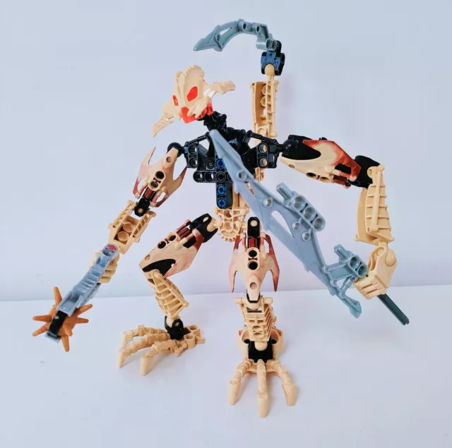 Lego hotsell bionicle vorox