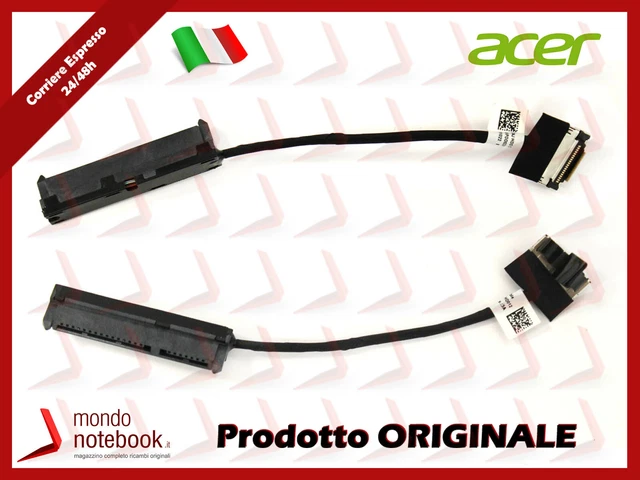 Connecteur De Disque Dur SATA Pour PC Portable Acer 4810T, 5810T Et Autres Modèles - Pièce Neuve