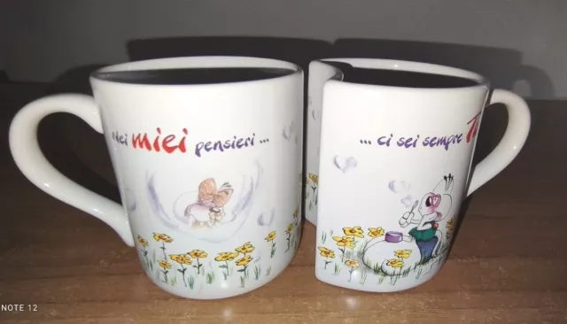 Coppia di mug Diddl 3