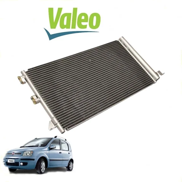 3270 - CENTRALINA COMANDO ARIA CONDIZIONATA CLIMA AC FIAT 500 MAN NERA