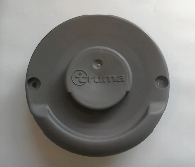 TRUMA COMBI BOILER Grey Flue Cover External Cowl Caravan Motorhome