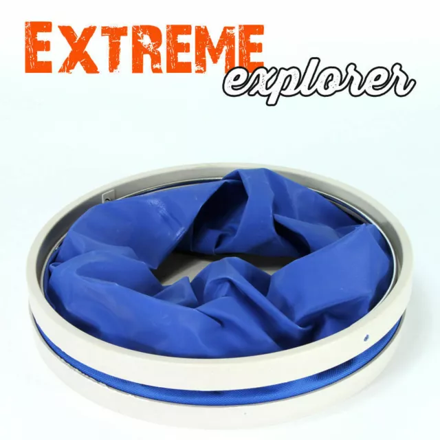 Hot Foldable Folding Retractable Collapsible Silicone Bucket Car Barrel Outdoor 3