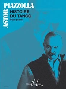 HISTOIRE DU TANGO de Piazzolla Astor | Livre | état très bon EUR 17,73 ...