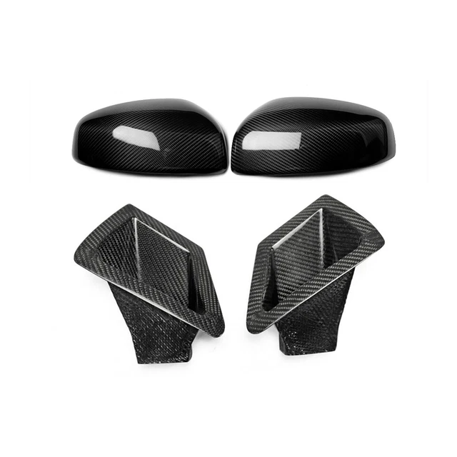 99-07 HAYABUSA GSXR 1300 BLACK FAIRING TAIL & NOSE GRILLS SCREENS