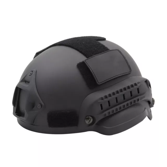 MICH2002 Outdoor Riding Field CS Helmet Impact Resistant Headpiece for Adults 11