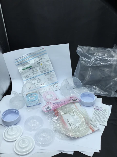 New Maymom breast pump kit set for speCtra Pumps nursing breastfeeding