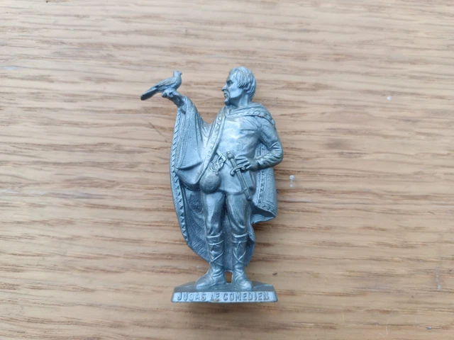 Thierry la Fronde - Figurine MC Caiffa - Judas le comedien