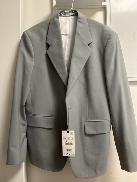 ZARA HOMME VESTE Neuf Taille 46 EUR 89,95 PicClick FR