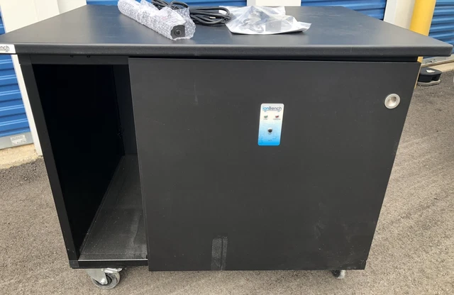 Ion Bench for MS Systems (Laboratory Bench, 44” L x 34.5” W x 34” H)
