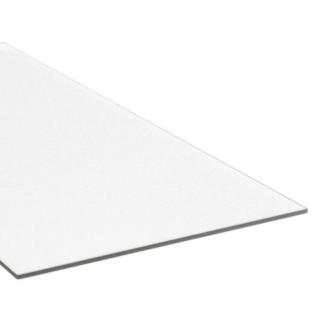 GRAINGER APPROVED 2NJJ1 Film,PC,24"x48",0.04"T,Clear