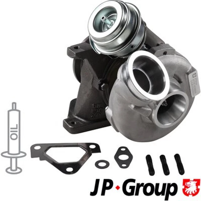 Carica Carica JP GROUP 1317400200 per MERCEDES SPRINTER Bus B903 B904 B901 211