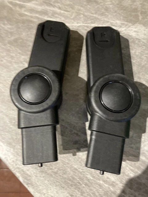 Icandy Peach 5,6 Or 7 Can Main Car seat Adapters