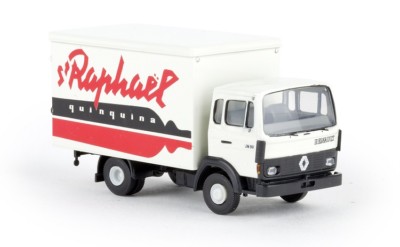 BREKINA 34859 1/87 HO RENAULT JN 90 RAPHAEL VOITURE MINIATURE H0 
