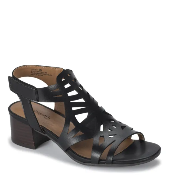 Baretraps VELVET Women's Sandals Black