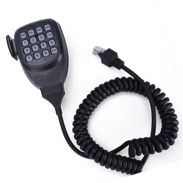 Remote Control Hand Microphone for QYT KT-8900 KT-UV980 KT-7900D KT-780+ Radio