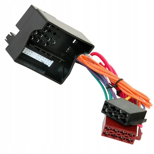 thumbnail image 2 of ACV Steering Wheel Control Adapter For Opel/Vauxhall – Meriva, Vectra, Vivaro, Zafira B – ISO Radio Harness 2 of 4