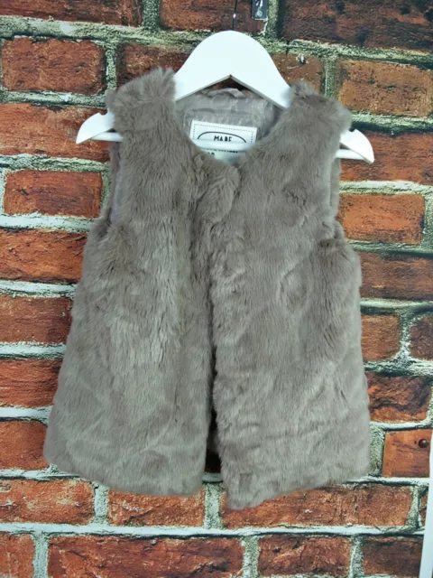 Girl Bundle 6 Year H&M Next Zara Beaded Sequin Fluffy Cardigan Jumper Coat 116Cm 3