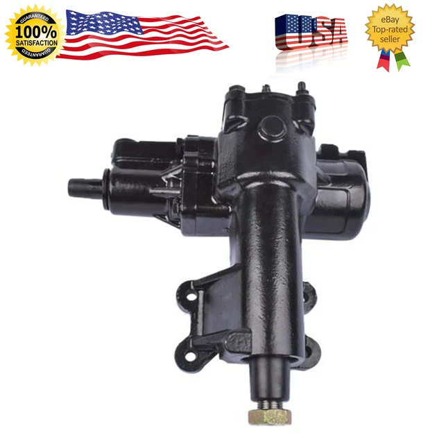 POWER STEERING GEARBOX For Jeep Wrangler 20072015 4Door 3.6