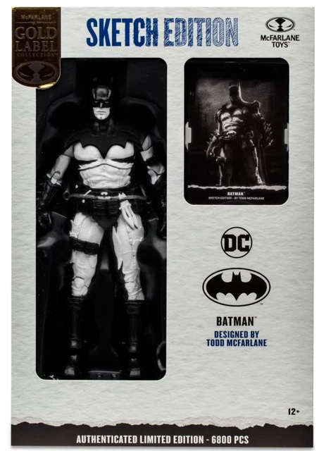 MERCHANDISING DC COMICS: Mcfarlane Toys - Dc Multiverse Line Art 18Cm - Batman D EUR 47,96 MERCHANDISING DC COMICS: Mcfarlane Toys - Dc Multiverse Line Art 18Cm - Batman D EUR 47,96