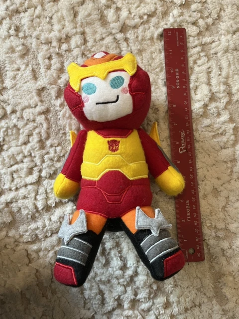 peluche transformers