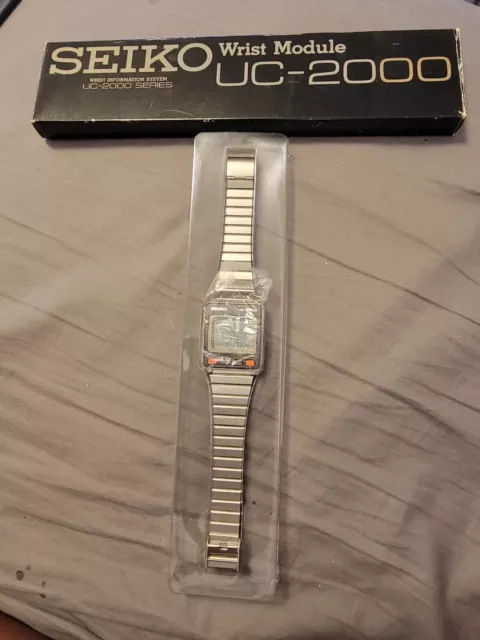 Seiko Uc 2000 FOR SALE! - PicClick
