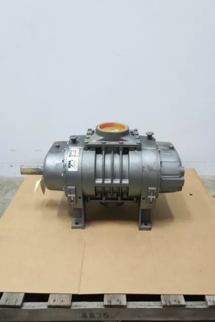 Tuthill 5511-46R3 Positive Displacement Blower 5in Npt