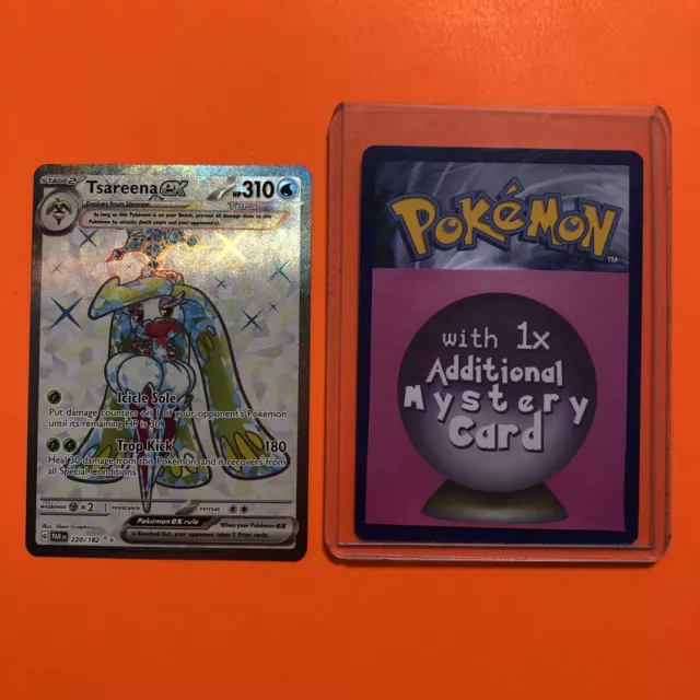 Tapu Koko ex - 222/182 - Full Art Secret Rare