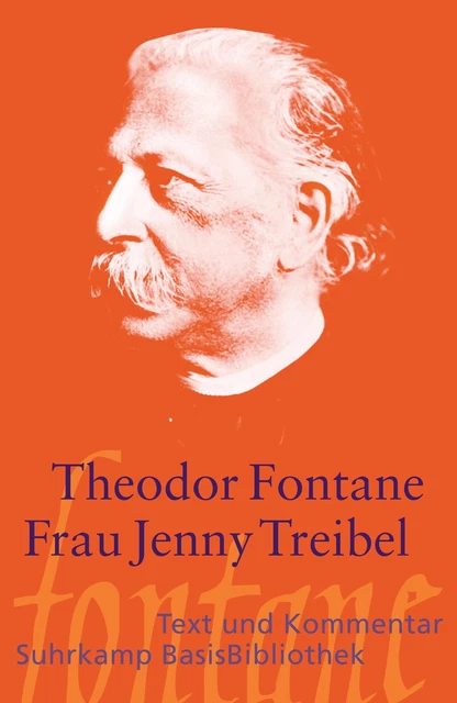 Frau Jenny Treibel | Theodor Fontane | Taschenbuch | Suhrkamp BasisBibliothek