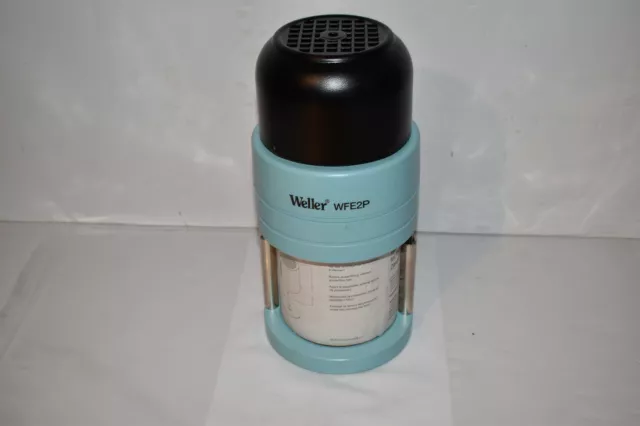 ^^ Weller Wfe2P Fume Extractor (Cx31)