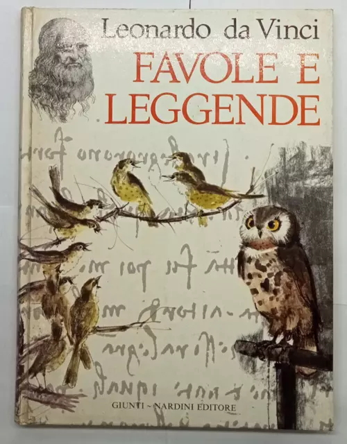 Favole E Leggende di Leonardo Da Vinci