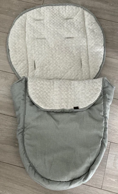 Footmuff - Mothercare Journey Edit Footmuff y revestimiento