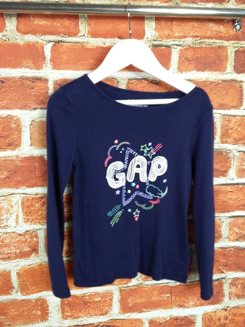 PACCHETTO RAGAZZE ETÀ 4-5 ANNI GAP NEXT ecc LEGGINGS PANTALONI TOP T-SHIRT BAMBINI 110CM 2