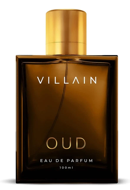VILLANIN OUD eau de parfum para hombre, 100 ml | perfume de lujo premium