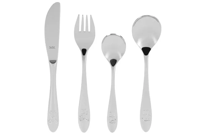 SILIT Kinderbesteck Pezzy Set   174723