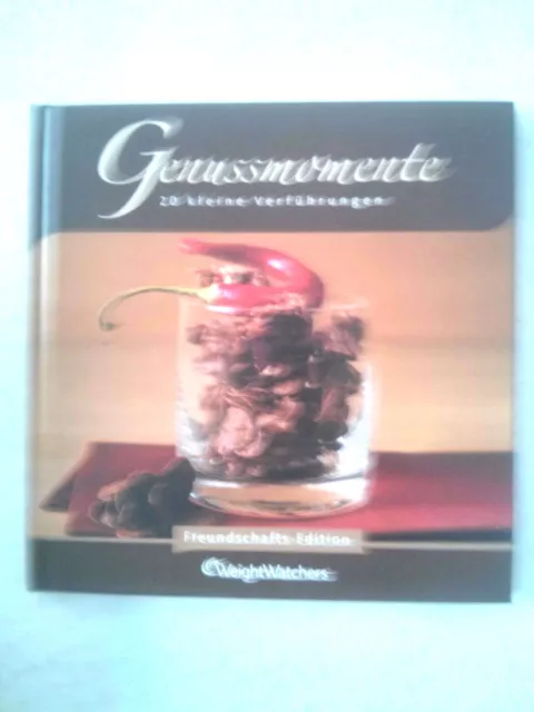 Weight Watchers Freundschafts-Edition Genussmomente -