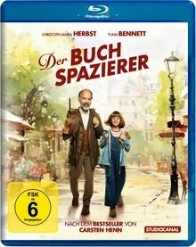 DER BUCHSPAZIERER DE STUDIOCANAL | DVD | état très bon EUR 13,22 ...