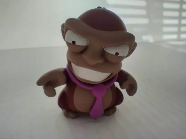Kidrobot Family Guy Mini Series 1  Evil Monkey 3"  Figure Only