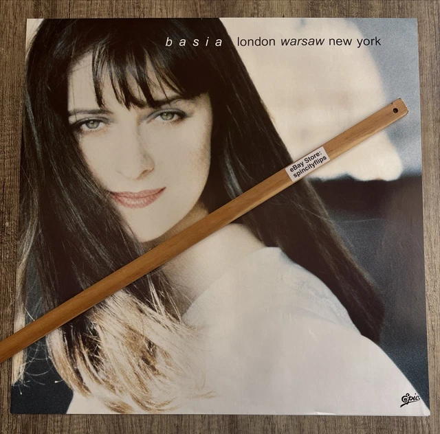 BASIA - LONDON Warsaw New York $10.00 - PicClick CA