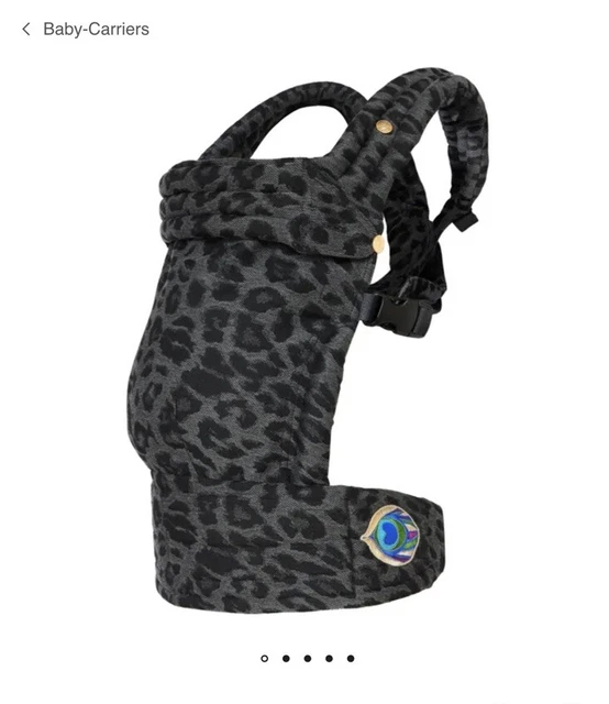 ARTIPOPPE BABY CARRIER Leopard Grey £350.00 PicClick UK