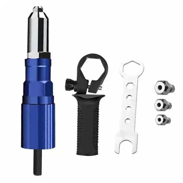Electric Connector 2.4-4.8mm Blind Steel Screw Connector Connector Screw Tool US