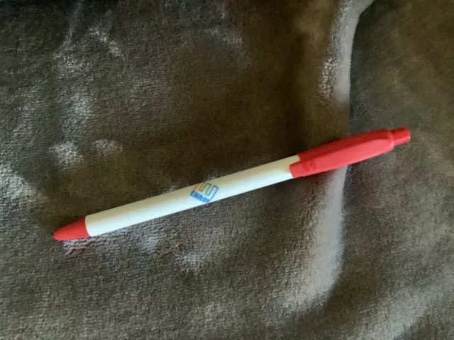 SUPER RARE Authentic ORIGINAL Enron Paper Mate PEN!! SUPER RARE Authentic ORIGINAL Enron Paper Mate PEN!!