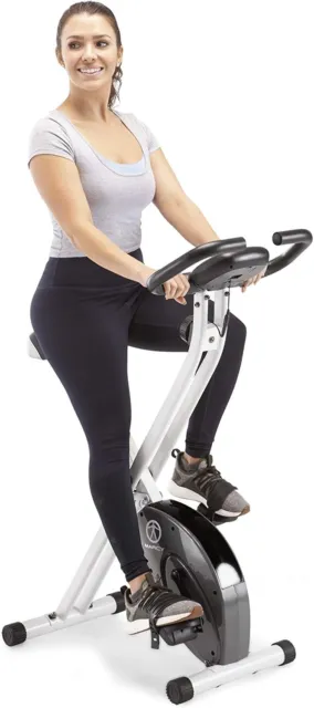 Elliptical Machine Cross Trainer Exercise Bike Cardio Fitness Home Gym