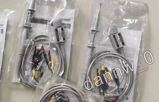 New Agilent N2890A Oscilloscope Probe