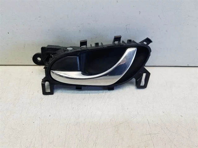 Driver Left Interior Front Door Handle Fits 16 17 18 19 Nissan Sentra OEM