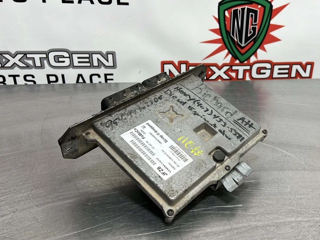 2008 Ford F350 6.4 Diesel Powerstroke Pcm Ecm Ecu 8C3A-12A650-Cjj Oem #211